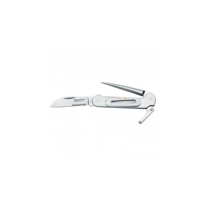 NAVAJA FOX BLACK FOX SAILING KNIFE FULL