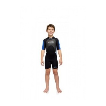 TRAJE CRESSI MONOSHORT MED X INFANTIL