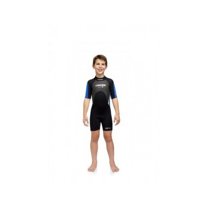 TRAJE CRESSI MONOSHORT MED X INFANTIL