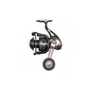 CARRETE CINNETIC CINERGY X ALU