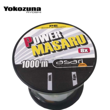 HILO TRENZADO ASARI POWER MASARU 1000 MT