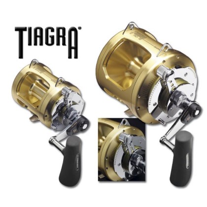 CARRETE SHIMANO TIAGRA.