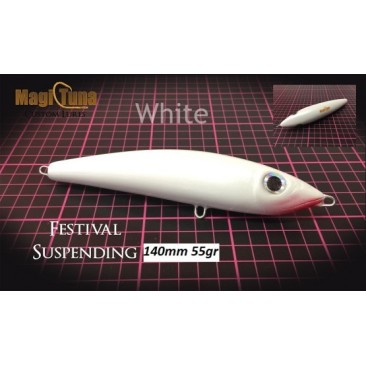 PEZ MAGIC TUNA SUSPENDING 140 MM