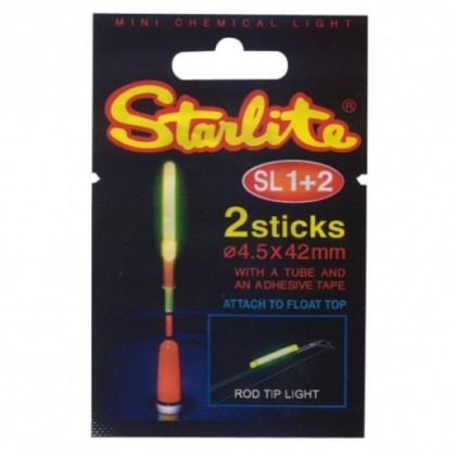PAQUETE STARLITE SL1+2 2 UNIDADES