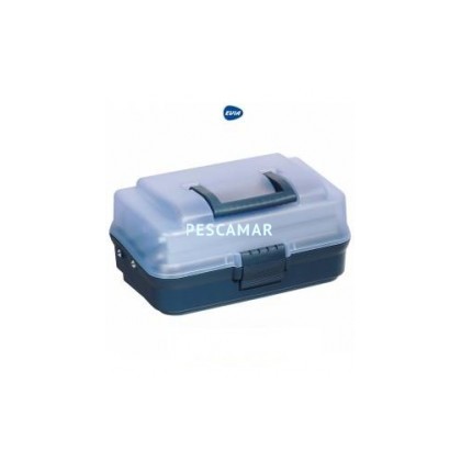 CAJA PESCA EVIA BIG 2 BANDEJAS