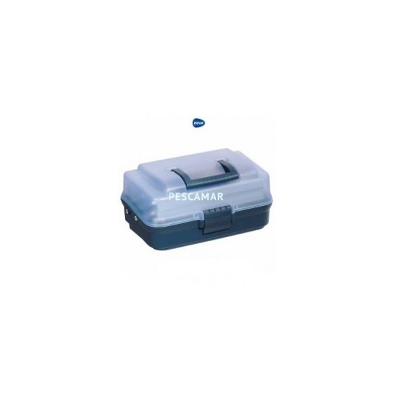 CAJA PESCA EVIA BIG 2 BANDEJAS