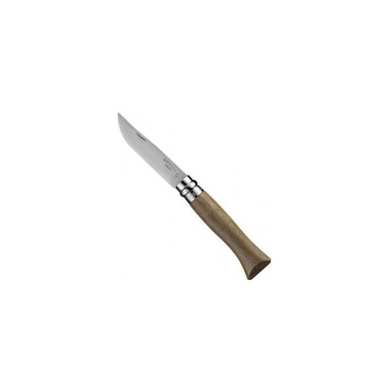 NAVAJA OPINEL MADERA NOGAL nº 8