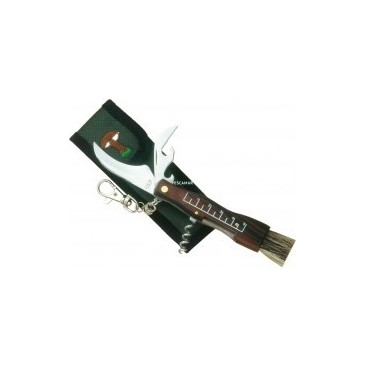 NAVAJA JKR P/SETAS C/SACACORCHOS MADERA