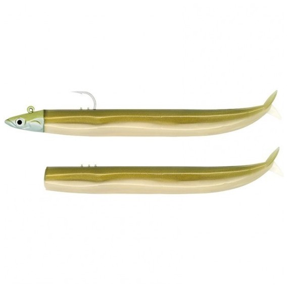 CRAZY SAND EEL 100 3 CUERPOS