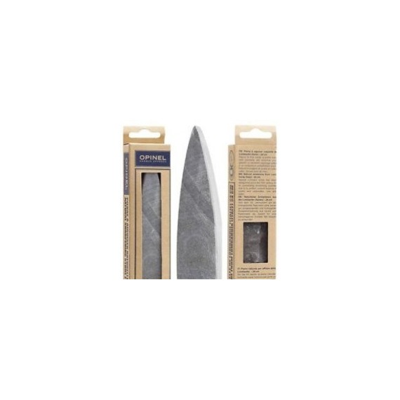 PIEDRA AFILAR OPINEL O.001540 NATURAL