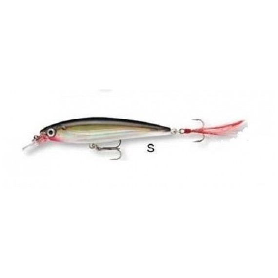 PEZ RAPALA X-RAP 6 CM