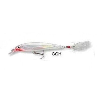 PEZ RAPALA X-RAP 6 CM