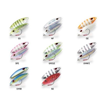 JIG STORM GOMOKU SLOW ROCKER 120 G