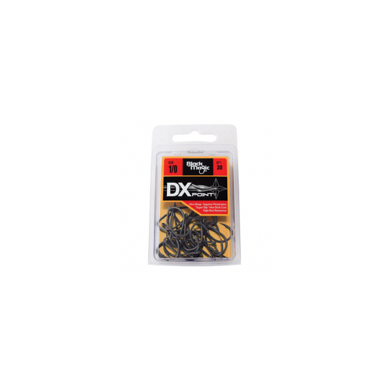 ANZUELO BLACK MAGIC DX POINT