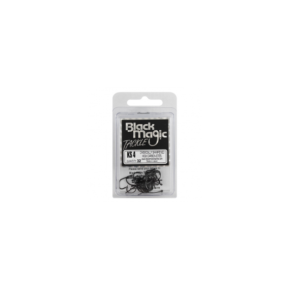 ANZUELO BLACK MAGIC KS EXTRA STRONG