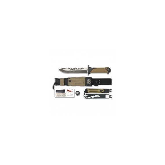 CUCHILLO RUI THUNDER II CAMO
