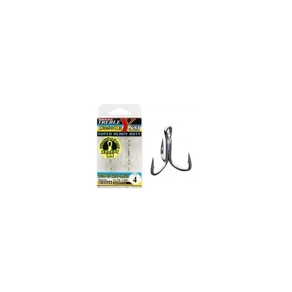TRIPLES DECOY Y-S81 SUPER HEAVY DUTY