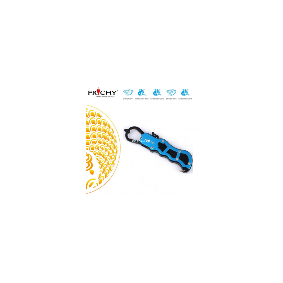 LIP GRIPS ROCKFISHING ALUMINIO FRICHY