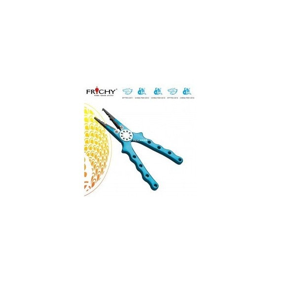 ALICATES DE ALUMINIO FRICHY TOP BALANCE