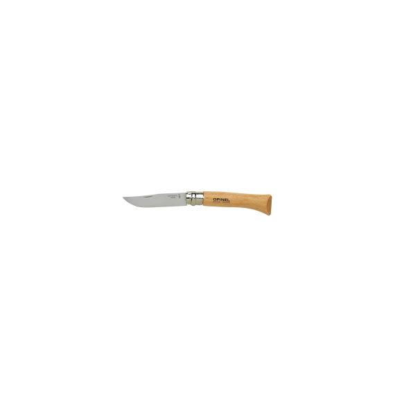 NAVAJA OPINEL INOXIDABLE Nº 10