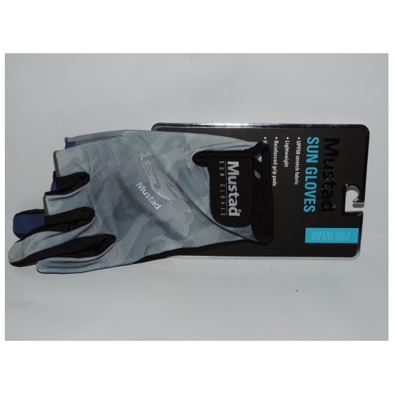 GUANTES MUSTAD SUN