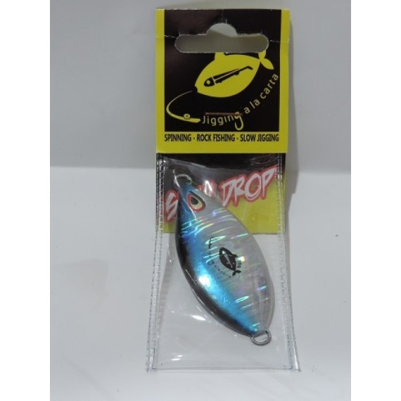 JIG SLOW DROP JIGGING A LA CARTA