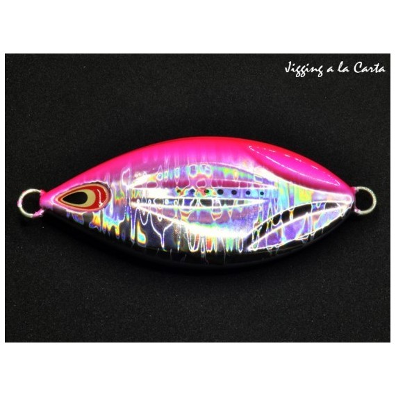 JIG SLOW DROP JIGGING A LA CARTA 70 GR