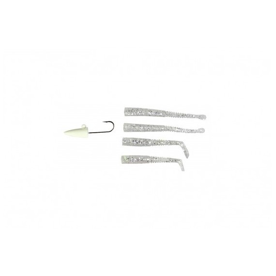 KIT MINI SANDEEL SAVAGE GEAR 7 Y 10 GR