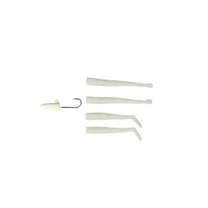 KIT MINI SANDEEL SAVAGE GEAR 7 Y 10 GR