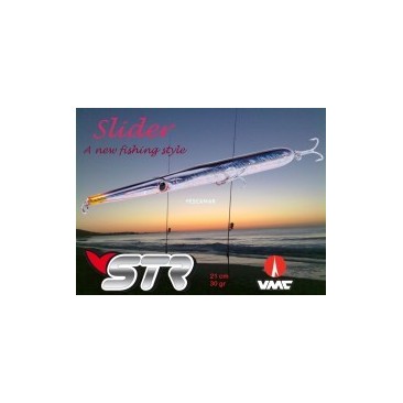 PEZ STR STORM RIDER SLIDER 30 GR