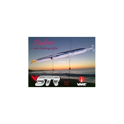 PEZ STR STORM RIDER SLIDER 30 GR 210 MM SW 06