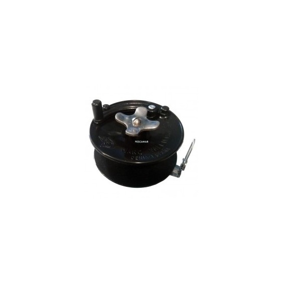CARRETE MARC VALENTIN INOX PARA 20 MT