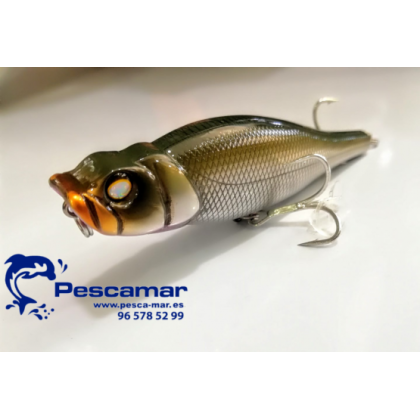 PEZ WHIPLASH SPITTIN WIRE LTD SW 15,5 GR 9.50 CM SE102PHC
