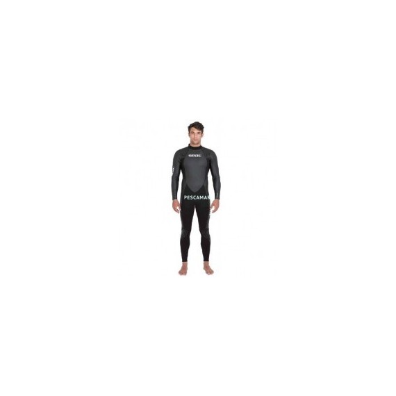 TRAJE SEAC EMOTION 1.5 MM NATACION
