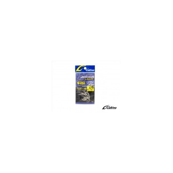 ANZUELO CULTIVA OWNER JIGGER LIGTH JF-27
