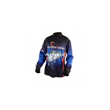 CAMISETA TECNICA SAVAGE GEAR SEABASS