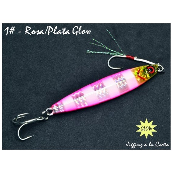 JIG MICRO METAL M&W 7 GR
