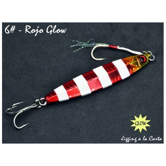 JIG MICRO METAL M&W 15 GR