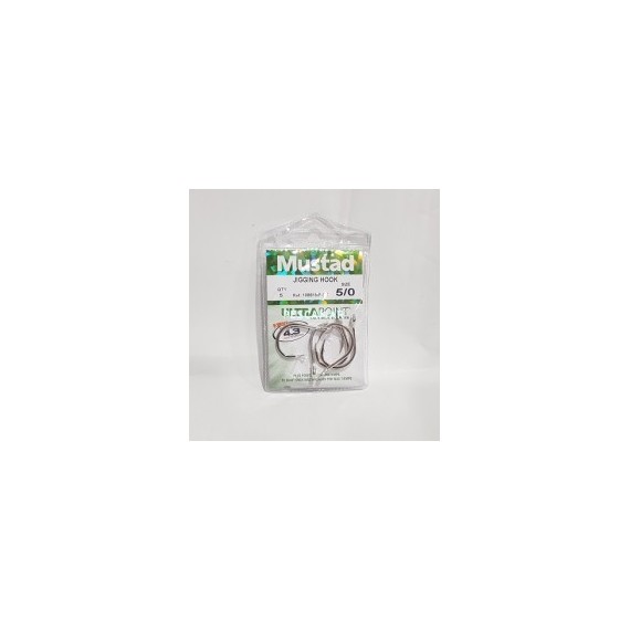 ANZUELO MUSTAD ULTRA POINT 10881NP-DT
