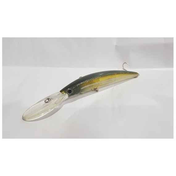 PEZ WEST LAB MAJUA MINNOW TROLLING DEEP