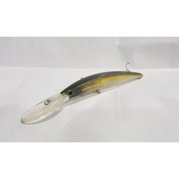 PEZ WEST LAB MAJUA MINNOW TROLLING DEEP