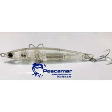 PEZ BASSDAY S.P.M. 75 SINKING 7 GR