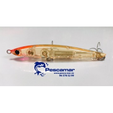 PEZ BASSDAY S.P.M. 75 SINKING 7 GR