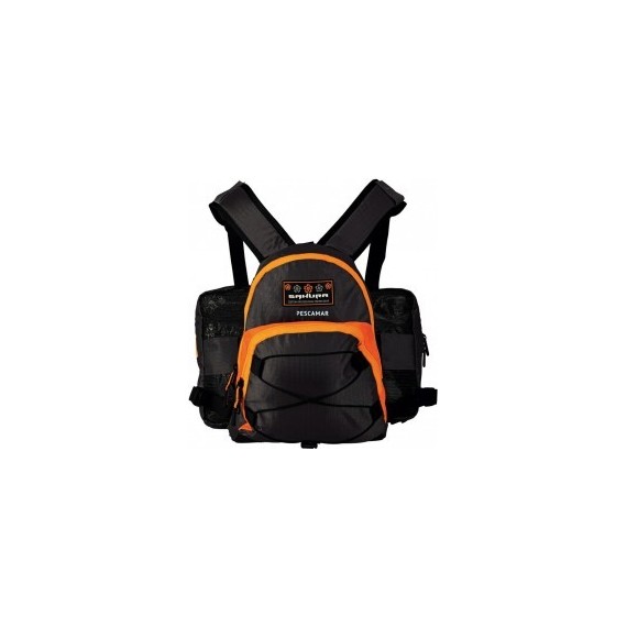 MOCHILA SAKURA CHEST PACKER