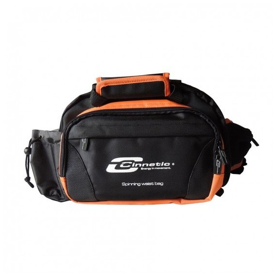 RIÑONERA CINNETIC SPINNING WAIST BAG