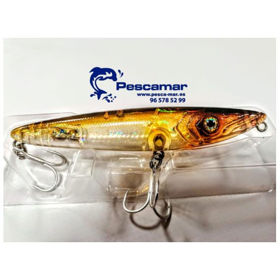 PEZ FISHUS BY LURENZO ESPETIT 95  10,5 G