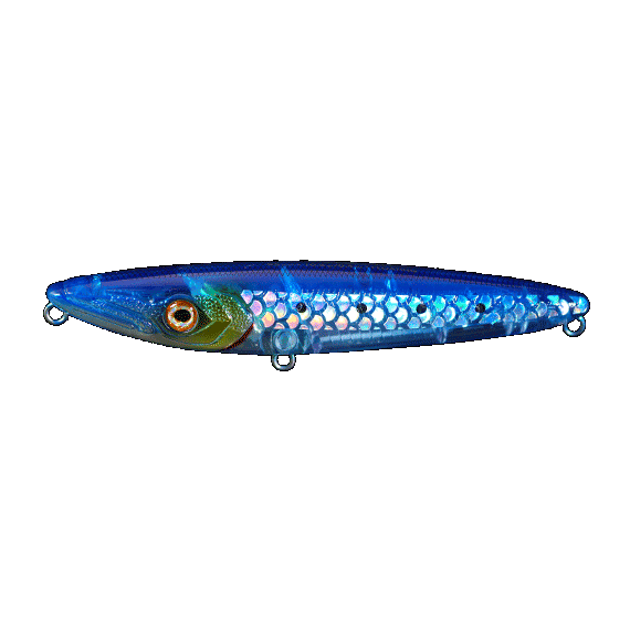 PEZ FISHUS BY LURENZO ESPETIT 95  10,5 G 9.5 CM MAGIC SARDINE