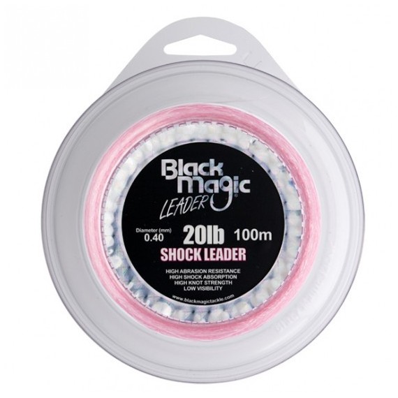 HILO LEADER BLACK MAGIC PINK SHOCK