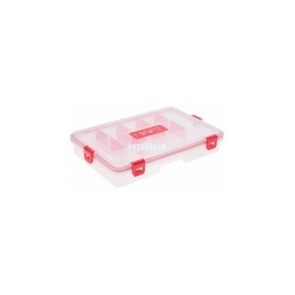 CAJA PLASTICO HART M6300-B