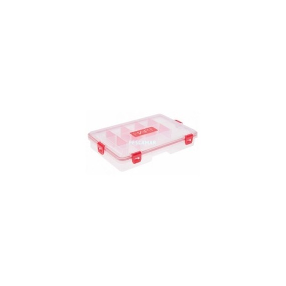 CAJA PLASTICO HART M6300-B